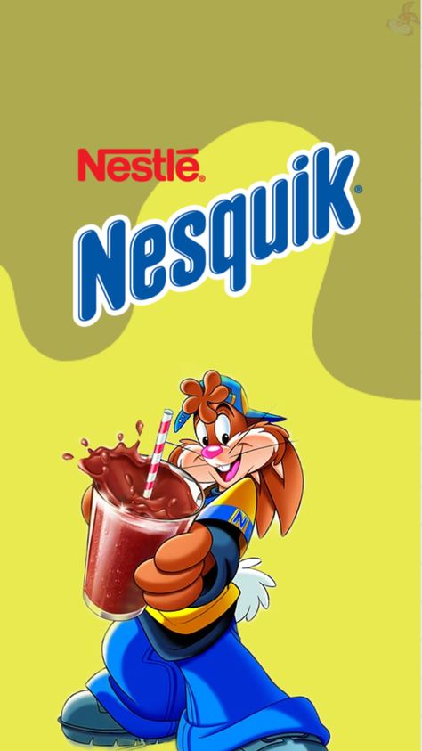 lol i just made the background not the logo,credits to picsart for that:)🤎 Nesquik Bunny Halloween Costume, Neskiquik Bunny, Nesquik Bunny Pfp, Nesquik Bunny Art, Nesquik Jacket, Nesquick Bunny, Nesquik Rabbit, Nesquik Bunny, Nestle Quik