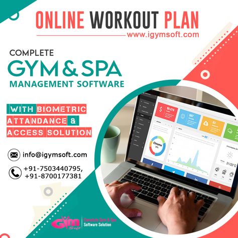 iGymsoft gym management software is written for a large membership-based organization and it became evident that there was considerable potential for marketing the software to other gyms and organizations. It provides detailed information at a glance with features, allows you to manage membership, check-in members, renewal details, pending payments, schedule appointments, create reports, and much more! Attendance List, Gym Management Software, Center Management, Online Self, Customer Behaviour, Simple Website, Online Registration, Excel Spreadsheets, Relationship Management