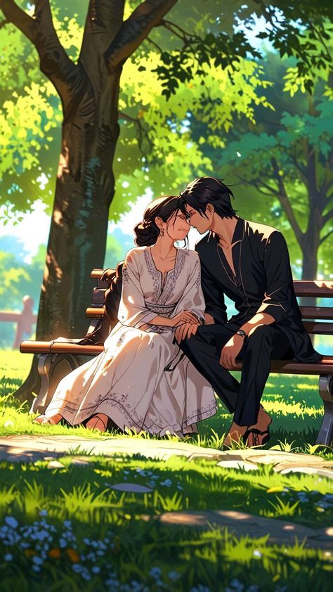 #BEAUTY ,#REALATIONSHIPS #Fashion #Outfits #Winter Outfits #Animals Cute Anime Couple Moments, Anime Couple Poses, Beautiful Anime Wallpaper, Romance Animes, Color Art Lessons, Cute Drawings Of Love, Romantic Artwork, Free Reign, Album Artwork Cover Art