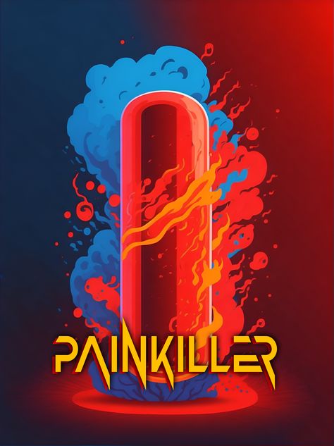 Painkiller Painkiller, Free Website, Selling Online, Create Yourself, Create Your Own, Things To Sell, Health, Quick Saves, Art