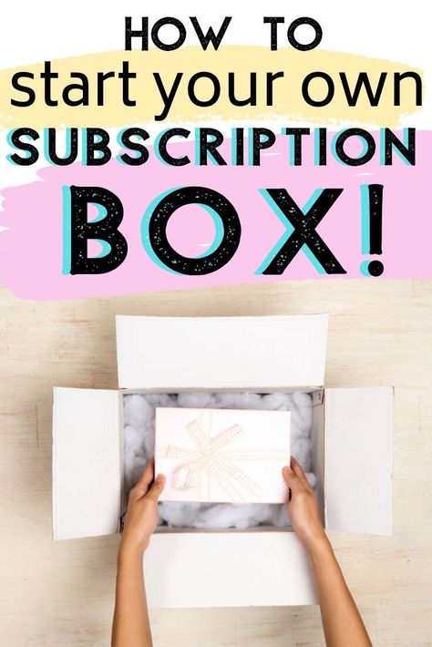 Subscription Box Packaging, Diy Subscription Box, Easy Small Business Ideas, Starting Etsy Shop, Subscription Box Business, Bluetooth Microphone, Craft Box Subscription, Stationary Box, Karaoke Microphone