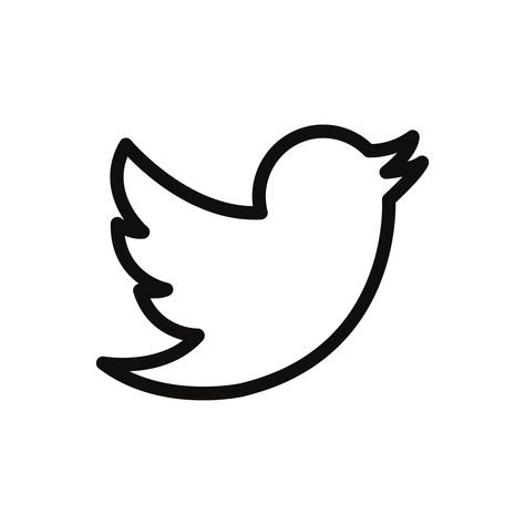 Twitter Black And White Icon, White App Icons Twitter, Twitter White Icon, App White Icon, Twitter Black Icon, White Twitter Icon, Instagram White Icon, Black And White Icons For Apps, Light Black Aesthetic