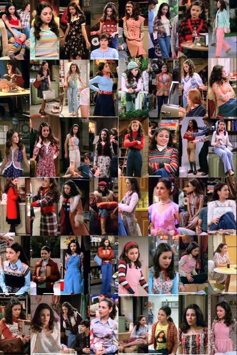 Mila Kunis Outfits That 70s Show, Jackie Burkhart Dress, Laurie That 70s Show Outfits, Jackie Outfits That 70s Show, That 70s Show Jackie, That 70s Show Jackie Outfit, Jackie Burkhart Outfits That 70s Show, Jackie From That 70s Show Outfits, Jackie That 70s Show Outfit