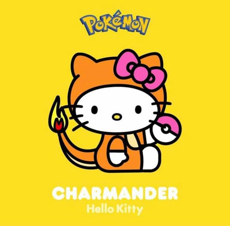 Hello Kitty Pokemon, Hello Kitty And Pusheen, Hello Kitty And Her Friends, Hello Kitty Board, Hello Kitty Pics, Hello Kitty Tattoos, Kitty Pics, Bad Kitty, Kawaii Background