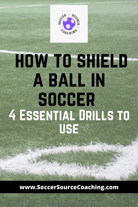 U10 Soccer Drills, Soccer Fundamentals, Defensive Soccer Drills, Soccer Defense, Soccer Shooting Drills, Coaching Youth Soccer, Coaching Soccer, Soccer Skills Training, Soccer Practice Drills