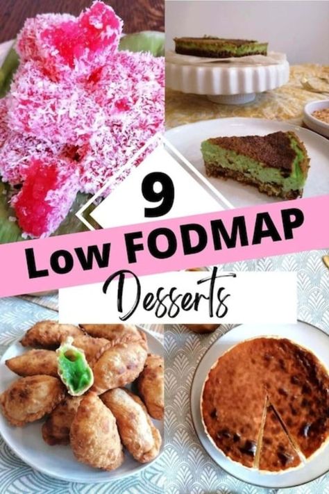 Fodmap Desserts Easy, Low Fodmap Desserts Easy, Low Fodmap Cheesecake, Low Fodmap Sweets, Low Fodmap Pudding, Ibs Recipes Dinner, Low Fodmap Dessert, Low Fodmap Desserts, Fodmap Sweets