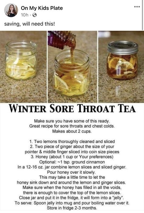 Home Remedies For Cold, Homemade Cold Remedies, Throat Tea, Cold Sore Relief, Sore Throat Tea, Sore Throat Relief, Throat Remedies, Sore Throat Remedies, Herbal Remedies Recipes