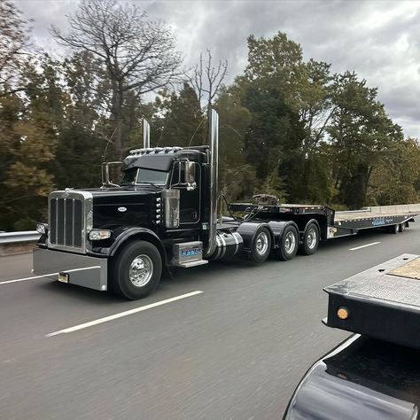 Instagram photo by Vogel Heavy Haul • Oct 24, 2023 at 6:55 PM Heavy Haul, Peterbilt Trucks, Tow Truck, Peterbilt, Trucks, Instagram Photo, On Instagram, Quick Saves, Instagram