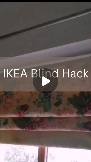 1,817 likes, 124 comments - shabby.ie on November 11, 2022: "**IKEA BLIND HACK **it worked!! 😂😂 Found this reel and thought my new friends might not have seen it... So here you go ladies. Carpet saga update in stories shortly!! Happy Friday. Aileen xx". Ikea Schottis Blinds Hack, Ikea Ringblomma Hack, Ringblomma Ikea Hack, Ikea Blind, Ikea Blinds, Rose Gardens, November 11, Ikea Hack, New Friends