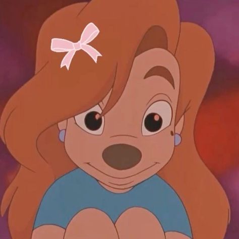 Roxanne Goofy Movie, Roxanne Goofy, Pink Matching Pfp, Goofy Couples, Max And Roxanne, Couples Things To Do, Movie Cartoon, Goofy Movie, Human Language