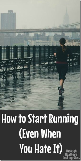 Tips for starting to run even when you hate it. My best tips for getting going with motivation and getting healthier and stronger! #run #running #runningtips #beginnerrunner Basil Health Benefits, Runner Tips, I Hate Running, Running Everyday, Beginner Runner, Start Running, Running On Treadmill, Running For Beginners, Healthy Ideas