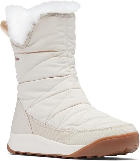 Amazon.com | Columbia Women's Minx Slip V Snow Boot | Snow Boots