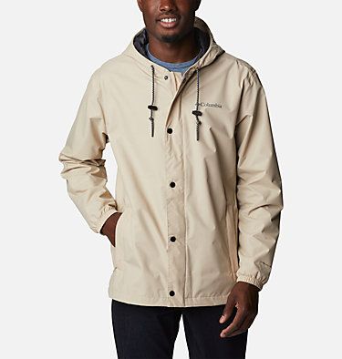 New Arrivals - Outdoor Clothing | Columbia Sportswear Labor Day Sale, Waterproof Coat, Outdoor Clothing, Columbia Sportswear, Logo Embroidery, Outdoor Outfit, Jacket Sale, Labor Day, Embroidery Logo