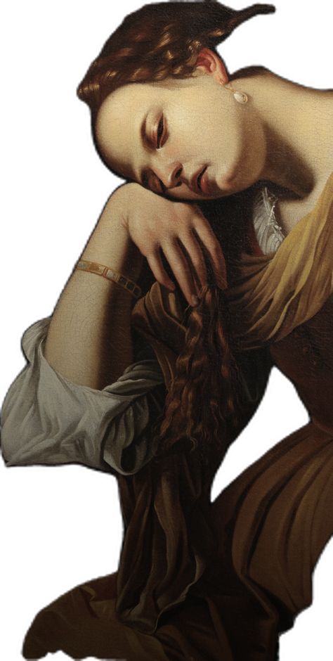 Artemisia Gentileschi, Mary Magdalene, Art Google, Culture Art, Art