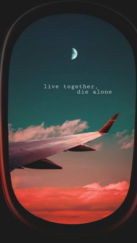 Live together, die alone Lost Tv Show Tattoo Ideas, Lost Tv Show Wallpaper Iphone, Lost Quotes Tv Show, Lost Tv Show Tattoo, Lost Tv Show Wallpaper, Lost Series Wallpaper, Lost Wallpaper, Lost Tattoo, Tv Series Quotes