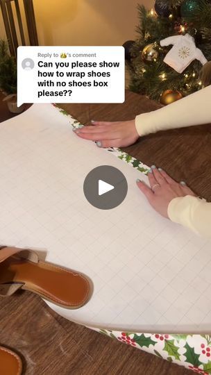 Wrappinqueen | how to gift wrap shoes | Facebook Wrapping Slippers For Christmas, How To Wrap Slippers For Gift, Wrapping Shoes Gift Ideas, How To Wrap A Shoe Box Gift, How To Wrap Shoes For Gift, Bata Shoes, Wrap Shoes, How To Wrap, Wrap Heels