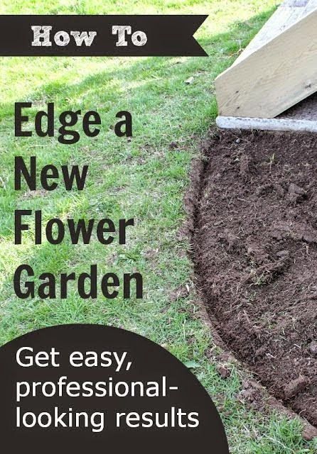 Garden Ideas I Like ~ All Stuff New Flower, Easy Flower, Have Inspiration, Flower Gardens, Garden Yard Ideas, Garden Edging, House Diy, Flower Bed, Diy Patio