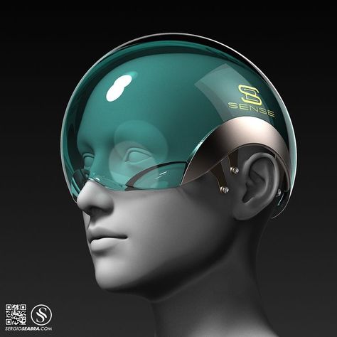 Vr Headset Concept, Wall Mounted Pc, Futuristic Mask, Helmet Concept, Sci Fi Props, Tech Jewelry, Led Mask, Arte Robot, Arduino Projects