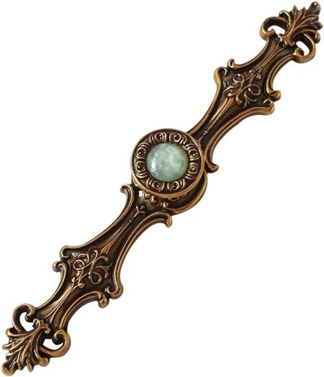 Brass Pull Handle, Victorian Kitchen Cabinets, Shabby Chic Drawer Pulls, Dresser Hardware, Antique Drawer Pulls, Vintage Drawer Pulls, Handle Hardware, Victorian Kitchen, Door Detail