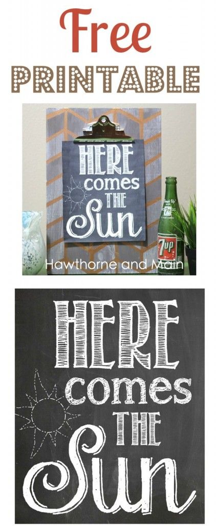 I am a pretty big fan of cute printables.  I love to make them!  I love that they’re an easy way to decorate for a holiday or special occasion.  I also have a love for vintage/retro fonts! There is something about using a font this is inspired from the 1920’s-1960’s that just feels cool...Read More » Spring Chalkboard Art, Summer Chalkboard, Spring Chalkboard, Fun Chalk Art, Chalkboard Art Quotes, Teen Wall Art, Board Background, Nail Art Diy Easy, Chalkboard Printables