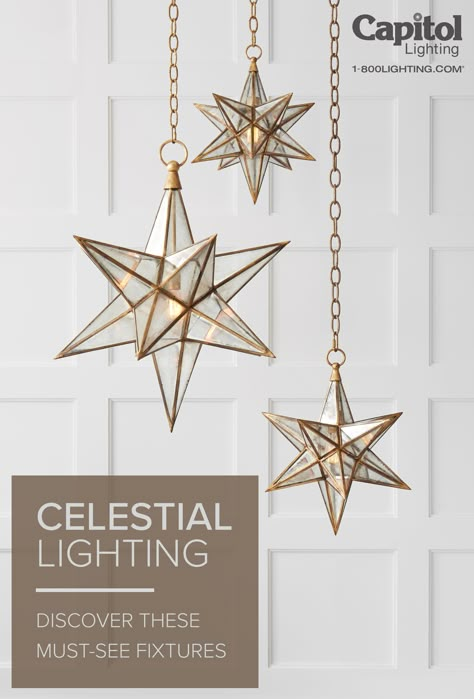 Celestial Living Room Ideas, Celestial Kitchen Decor, Celestial Office Ideas, Cute Light Fixtures For Bedroom, Celestial Office Aesthetic, Celestial Dining Room, Celestial Bathroom Decor, Celestial Bedroom Ideas, Celestial Furniture