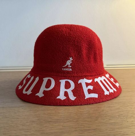 Supreme Bucket Hats for Men for sale | eBay Sneaker Ads, Supreme Bucket Hat, Bucket Hats For Men, Supreme Hat, Old English Letters, Dope Hats, Mens Bucket Hats, Bucket Hats, Hats For Men