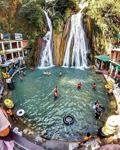 Kempty fall Mussoorie . Photo by @dhruv_82  #unciatrails #kemptyfall #mussoorie #dehradun  #uttarakhand #himachalpradesh #himalayas #travelgram #india #incredibleindia #travelphotography  #portrait #indiatravel #portraitphotography  #travel  #wanderlust #desi_dairies  #tripotocommunity #northeastindia  #lonelyplanetindia #yourshot_india #mypixeldiary Kempty Falls, Mussoorie Uttarakhand, British Man, India Travel Places, Mussoorie, Scandinavia Travel, Travel India, Belize Travel, Picnic Spot