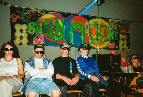 A Photographer's Eye View of Life in Berlin During the 90s Rave Era 90s Rave Aesthetic, 1990s Rave, Kandi Kids, Acid House Rave, Berlin Techno, Rave Aesthetic, 90s Rave, Rave Clothing, Acid House