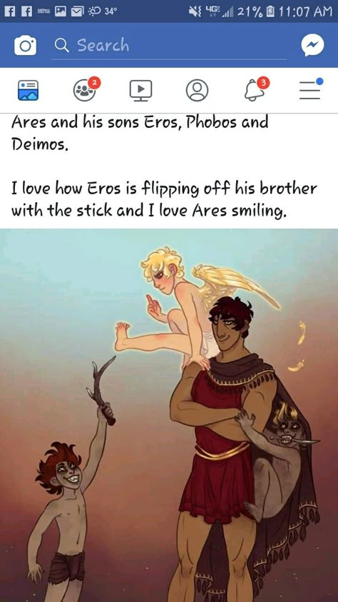 Eros would be with Aphrodite Greek Myths Art, Apollo X Ares, Greek Gods And Goddesses Fanart, Ares X Aphrodite Fanart, Aphrodite And Ares Art, Aphrodite X Ares, Ares X Aphrodite, Aphrodite And Hephaestus, Eros Greek God