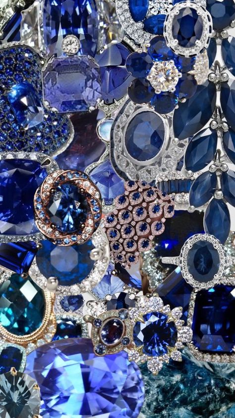 Saphire Aesthetics, Sapphire Blue Wallpaper, Sapphire Aesthetic, Sapphire Wallpaper, Texture Png, Sublimation Gifts, Creative Jewelry Photography, Luxury Earrings, Blue Sapphire Diamond