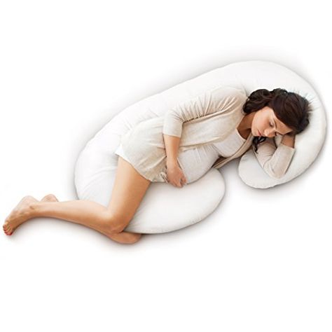 Pregnancy Body Pillow, Pregnant Sleep, Maternity Pillow, Pregnancy Products, Pregnancy Must Haves, Pregnancy Body, Bed Rest, Baby Planning, Pregnancy Pillow