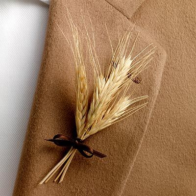 wheat Wheat Wedding, Fall Boutonnieres, Fall Country Wedding, Wheat Flower, Ukrainian Wedding, Small Intimate Wedding, Boutonniere Wedding, Wedding Inspiration Fall, Lorde