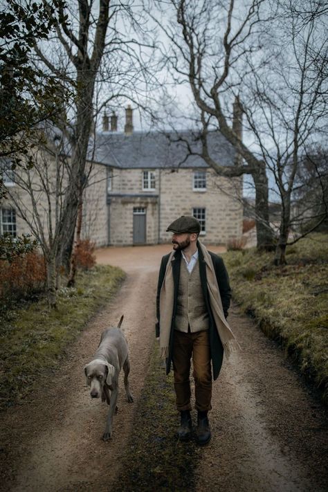 Lundies House | Design Hotel in Tongue, Scotland | The Aficionados Scottish Aesthetic, Sutherland Scotland, Countryside Outfit, Scotland Hotels, Countryside Fashion, British Country Style, North Coast 500, Cairngorms National Park, British Country