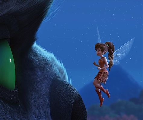 Watch this video from Tinker Bell and The Legend of the NeverBeast: Preview on Disney Movies Anywhere - http://www.disneymoviesanywhere.com/(null) Gruff Tinkerbell, Legend Of The Neverbeast, Tinkerbell Aesthetic, The Neverbeast, Tinkerbell Drawing, Tinkerbell 3, Disney Faries, App Watch, Terra Do Nunca