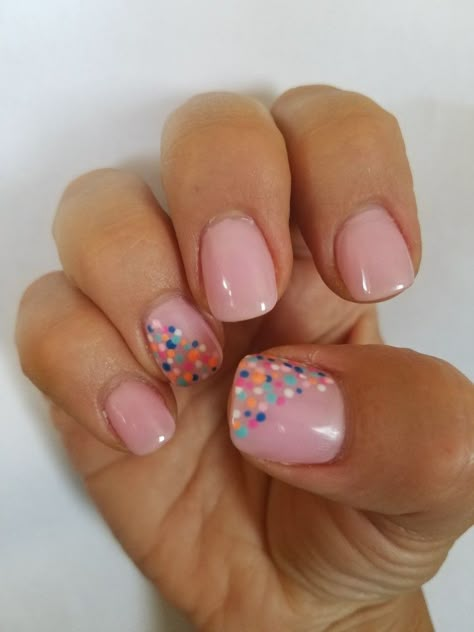 Spring Gel Nails Ideas, Simple Spring Nails, 2023 Nails, April Nails, Nails Art Designs, Short Gel Nails, Cute Spring Nails, Simple Gel Nails, Cute Summer Nails