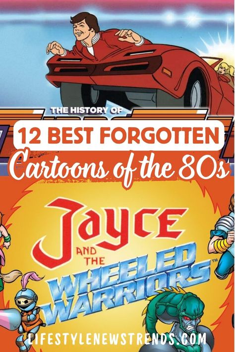 While the decade is renowned for its iconic cartoons, there are several lesser-known treasures that deserve recognition. From imaginative storytelling to vibrant characters, these forgotten cartoons offer a delightful dose of nostalgia for fans of all ages. Join us as we revisit the 12 best hidden gems of 80s animation and rediscover the magic of a bygone era. Forgotten Cartoons, 80s Animation, 80s Cartoon Shows, 1980 Cartoons, 70s Cartoons, 80 Cartoons, Cartoons 80s 90s, 80s Cartoon, 80s Cartoons