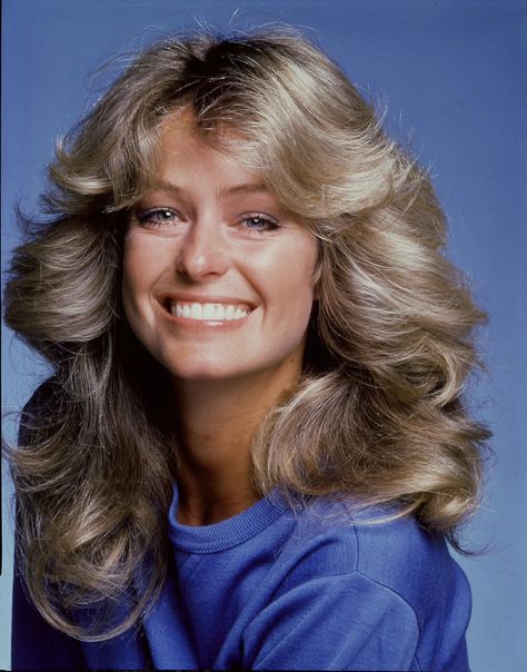 1970 Hairstyles, 70s Hair Styles, 70s Haircuts, 70 Hairstyles, 80's Hairstyle, 1970s Hairstyles, Look 80s, 70s Hair, 80s Hair