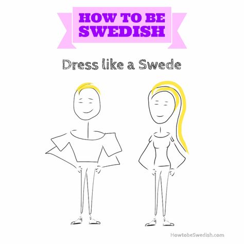 How to be Swedish: Dress like a Swede. Learn how to do it right, here http://hejsweden.com/en/dress-like-a-swede-fashion-sweden/ Traditional Swedish Wedding Dress, Swedish Clothing Style, Swedish Fashion Women, Swedish Style Fashion, Sweden People, Swedish Hair, Swedish Dress, Sweden Style, Swedish Heritage