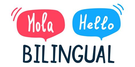 I am bilingual, I speak both Spanish and English. I did learn Spanish first since my parents do only talk Spanish and when I started school, that is when I learned English and now I would say I'm pretty proficient in both. Bilingual Aesthetic, Being Bilingual Quotes, Bilingual Problems, Spanish Language Arts, Bilingual Teaching, Bilingual Activities, Vision Boarding, Spanish And English, Learn Another Language