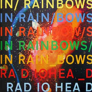 Radiohead - In Rainbows (2007, 180g, Vinyl) | Discogs Radiohead In Rainbows, Radiohead Poster, Radiohead Albums, In Rainbows, Thom Yorke, Weird Fish, Keno, Abbey Road, House Of Cards