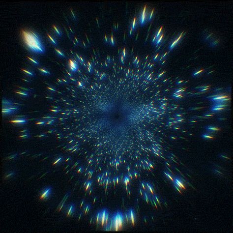 Hyperspace Gif, Visualiser Gif, Star Effect Video, Looped Gif, Cybercore Gif, Vfx Gif, Abstract Gif, Light Gif, Universe Gif