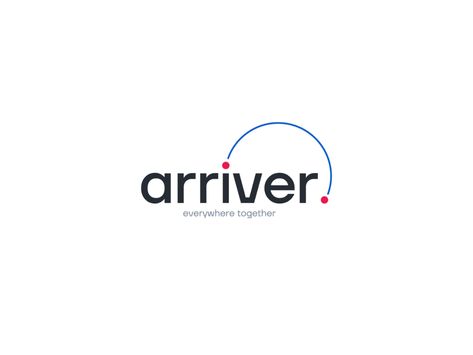 Arriver logistics by Farid Saidbayli on Dribbble Travel Company Logo, Train Logo, Logistics Design, Logistics Logo, Logo Sketches, Logo Idea, Travel Company, Word Mark Logo, Dhaka Bangladesh