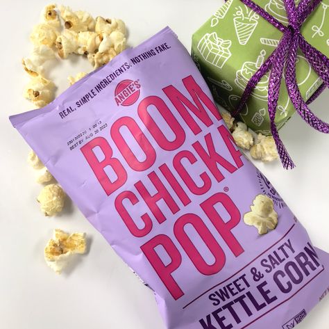 Boom Chicka Pop, Birthday Jar, 6 Birthday, Kettle Corn, Our Birthday, Big Little, Whistler, Sweet And Salty, Simple Ingredient