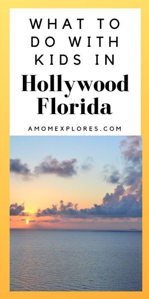 Guide to Visiting Hollywood, Florida with Kids — A Mom Explores Florida With Kids, Hollywood Beach Florida, Surfer Vibes, Family Vacation Ideas, South Beach Florida, Florida Getaway, Hollywood Florida, Hollywood Beach, Florida City