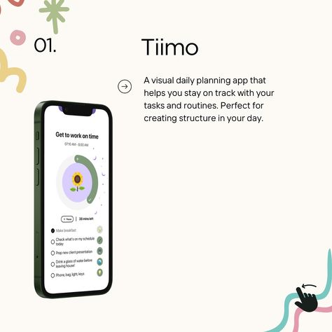 Struggling to stay focused and organized? These 5 ADHD-friendly apps can help boost your productivity and keep you on track! 🚀✨ Tiimo, Remember The Milk, Routine Planner, Brain.fm, and Todoist are perfect for managing tasks, staying focused, and creating effective routines. Swipe to learn more! 👉 #adhdfriendlyapps #adhd #productivity #mentalhealthapps #todolist #reminders To Do App Design, Routine Apps, Routine App, To Do App, Ipad Essentials, Money Saving Methods, English Learning Books, Study Apps, Ipad Hacks