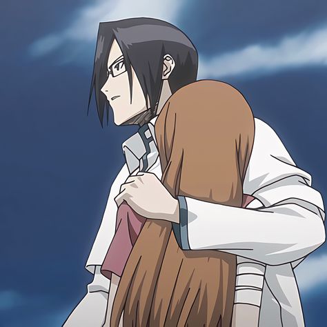 Uryu X Orihime, Ishida X Orihime, Orihime X Uryu, Uryu Ishida, Orihime Inoue, Bleach Anime, Bleach, Ships, Bts