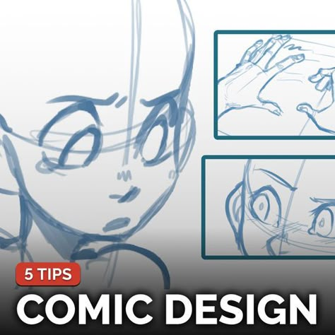 Wanna learn how to design your own comic? 🤓 We just released a video going over comic composition 101. Watch it to find out more about composition rules, cinematic shots, art tips, and a comic panel speedpaint near the end! 🖌 #comicart #comicpanel #arttutorial #arttips Tips For Comics, How To Make Comics Character Design, How To Draw Comic Book Characters, Comic Scenes Reference, Comic Book Tips, Manga Base Comic, How To Start A Comic, Comic Tips And Tricks, How To Make Characters