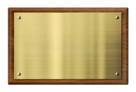 Wood plaque with brass or gold metal plate. Wood plaque with brass or gold metal #Sponsored , #AD, #SPONSORED, #plaque, #plate, #metal, #Wood Plaque Design Template, Luxury Gold Jewelry With Gold-tone Logo Plaque, Brass Backing Plate, Gold-tone Metal Jewelry With Logo Plaque, Gold Metal Necklaces With Gold-tone Logo Plaque, Luxury Metal Necklaces With Gold-tone Logo Plaque, Plaque Design, Metal Plaque, Wood Plaques