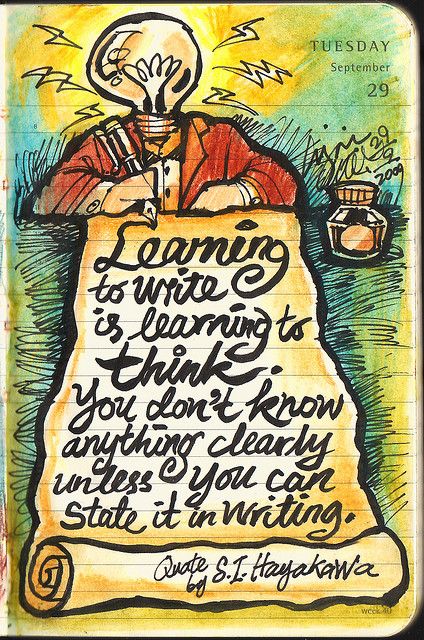 Writing…Perfect poster for students on why writing is to important. It's also why writing is important in math, science and social studies! Creative Writing Poster, Person Writing Drawing, Planning School, Quotes Writing, Writing Classes, Writing Drawing, On Writing, Writer Workshop, Writers Write