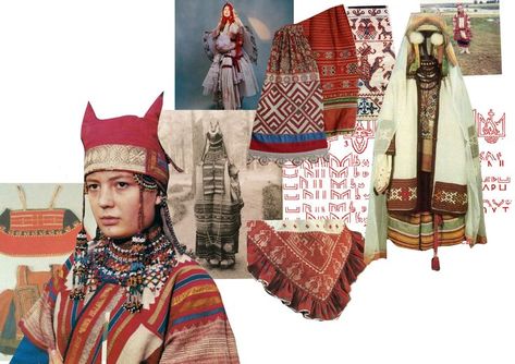 Fashion Design Moodboard, Moodboard Fashion, Collage Moodboard, Design Collage, Design Moodboard, Fashion Mood Board, Fashion Portfolio, Traditional Costume, Traditional Fashion